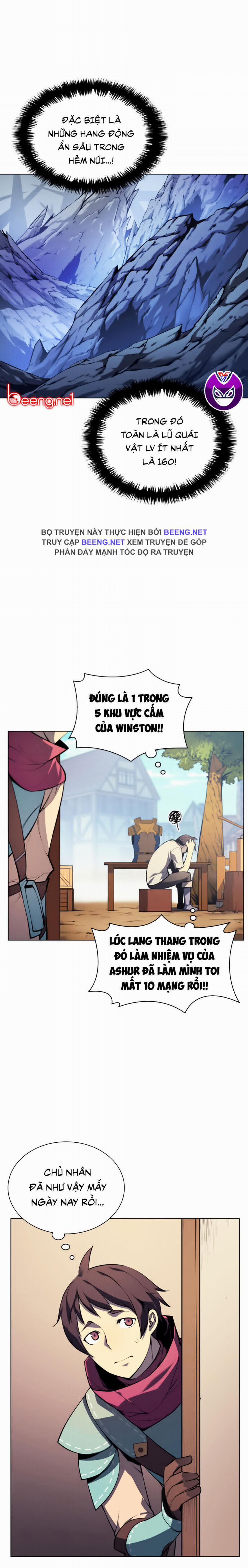 Thợ Rèn Huyền Thoại 36 trang 16