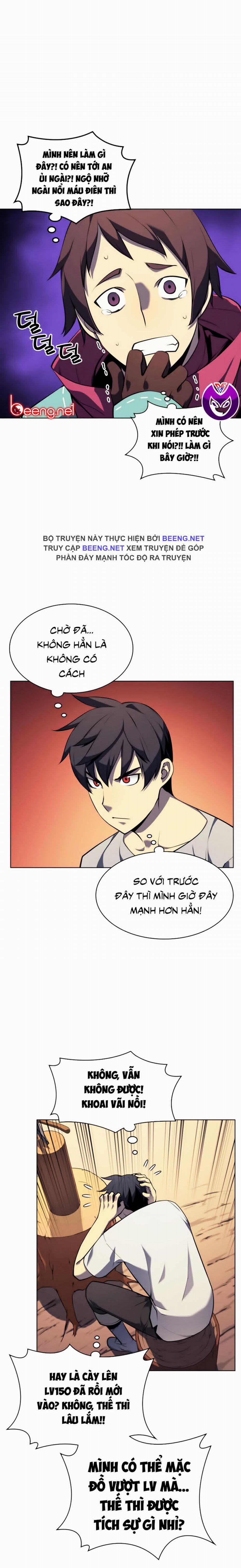 Thợ Rèn Huyền Thoại 36 trang 17