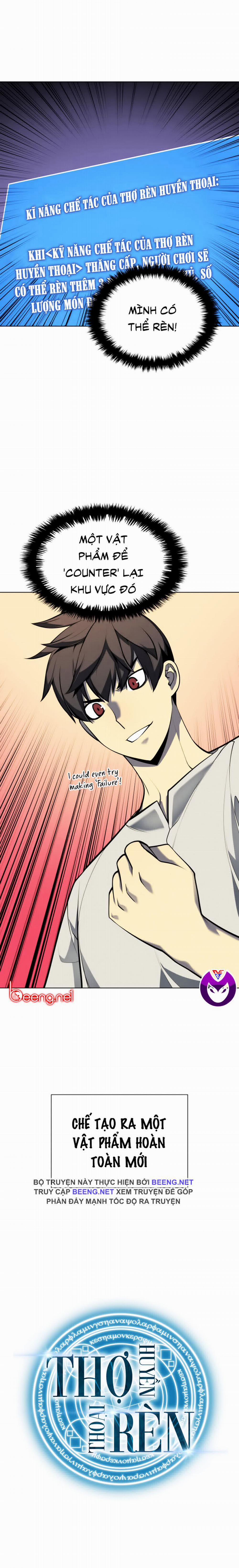 Thợ Rèn Huyền Thoại 36 trang 20