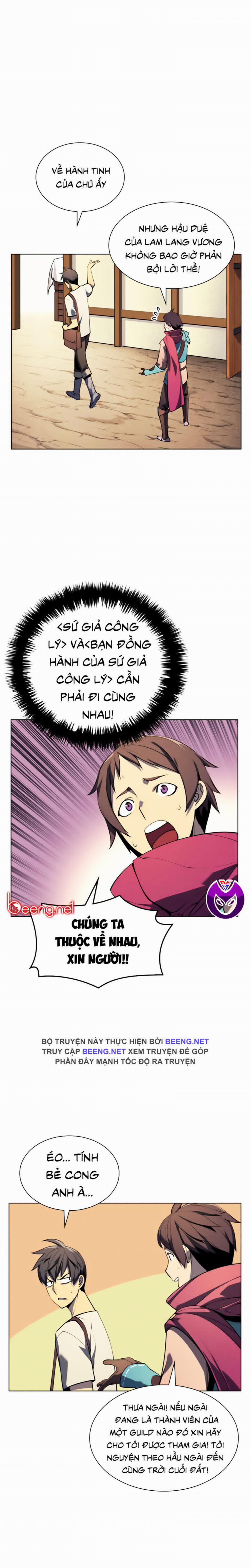 Thợ Rèn Huyền Thoại 36 trang 5