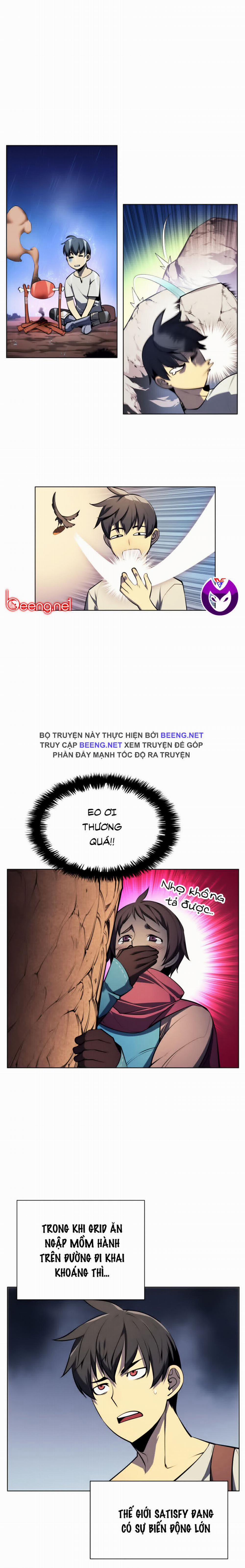 Thợ Rèn Huyền Thoại 36 trang 8