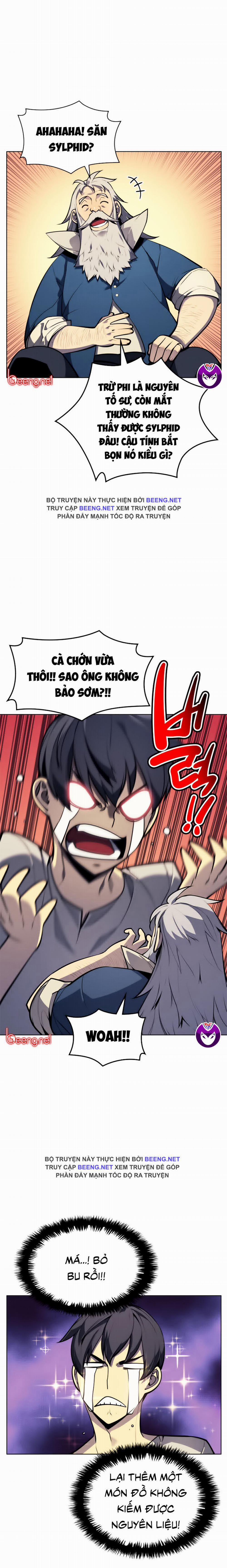 Thợ Rèn Huyền Thoại 37 trang 13