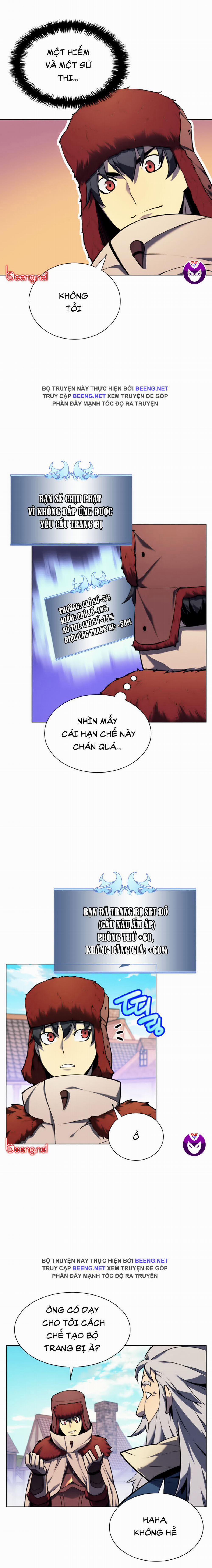 Thợ Rèn Huyền Thoại 37 trang 20