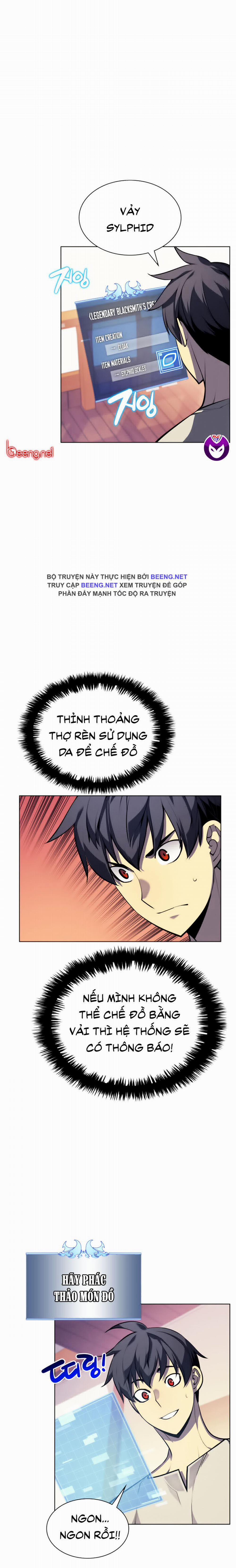 Thợ Rèn Huyền Thoại 37 trang 8