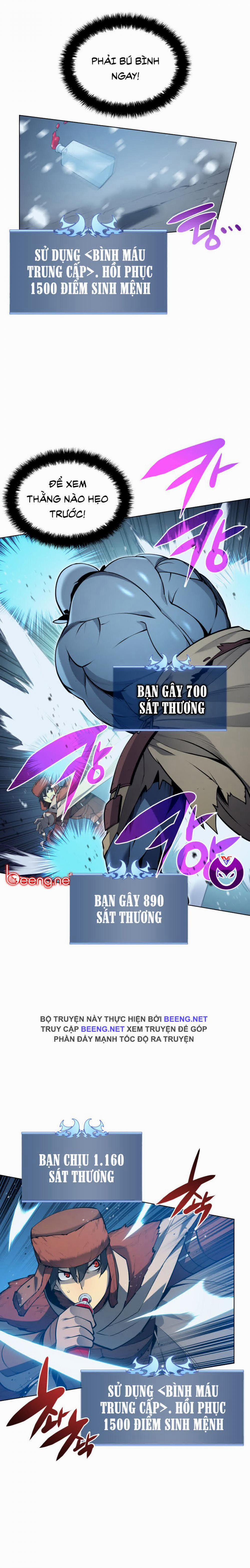 Thợ Rèn Huyền Thoại 38 trang 16