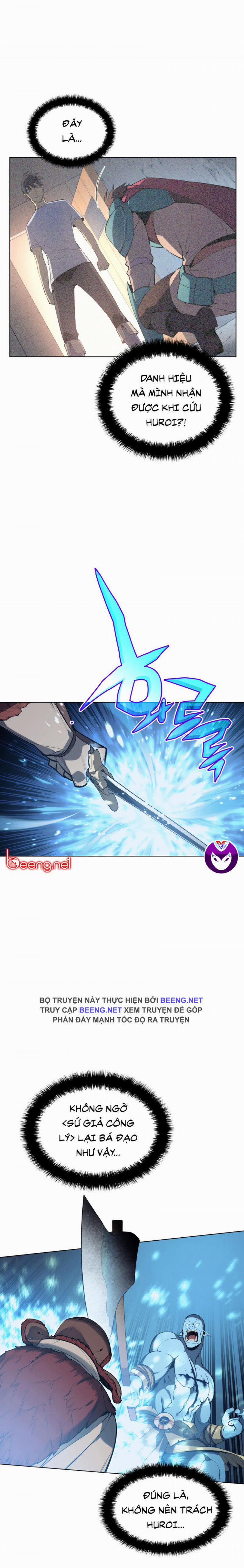 Thợ Rèn Huyền Thoại 38 trang 20