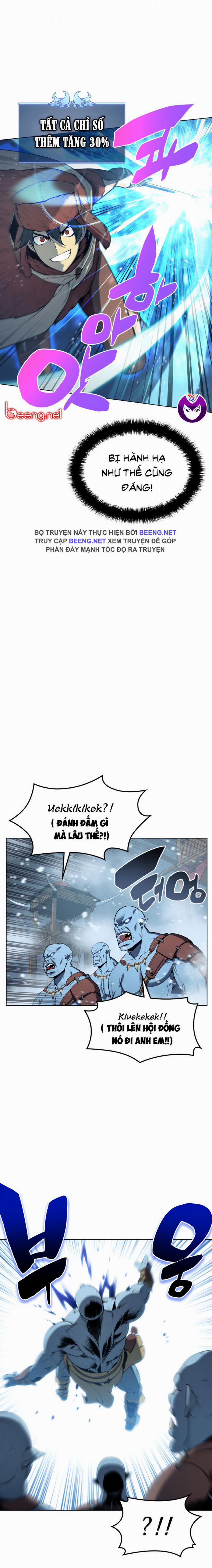 Thợ Rèn Huyền Thoại 38 trang 21