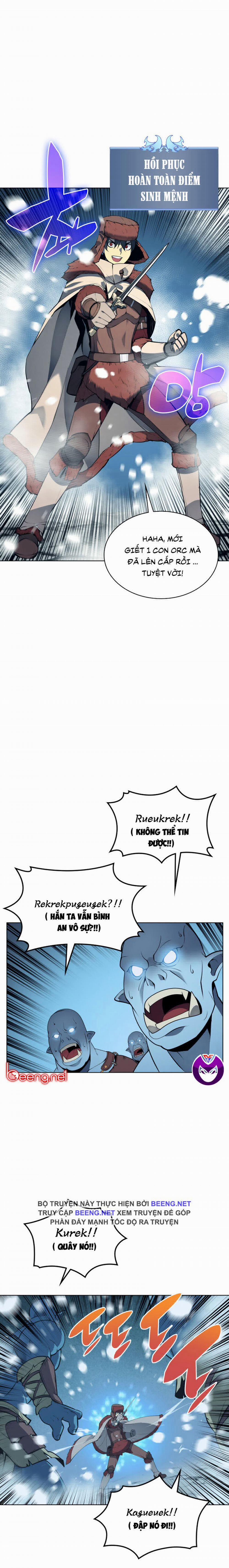Thợ Rèn Huyền Thoại 38 trang 23