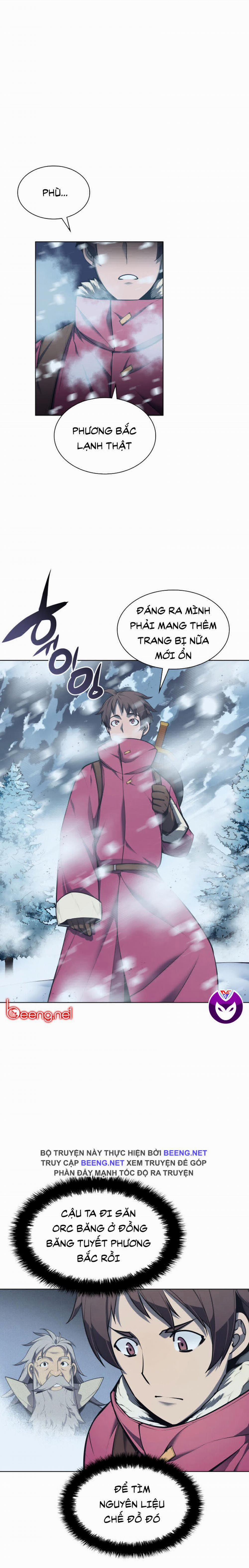 Thợ Rèn Huyền Thoại 38 trang 25