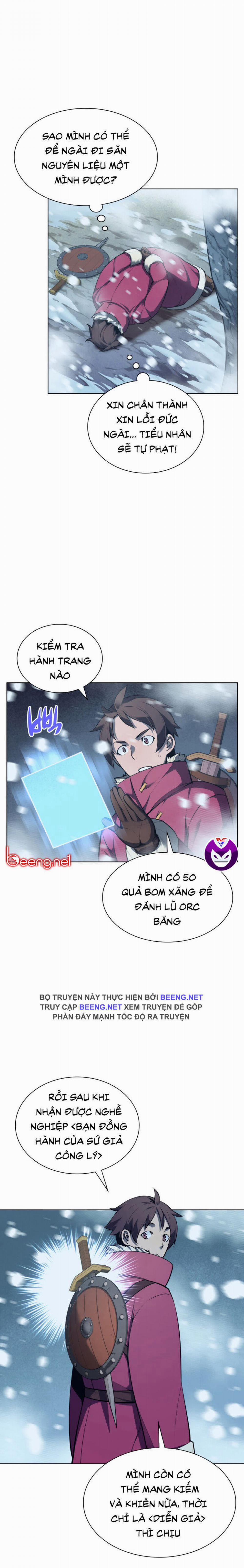 Thợ Rèn Huyền Thoại 38 trang 26