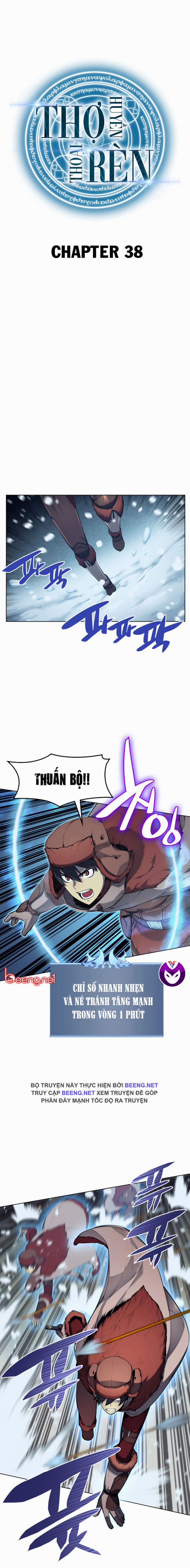 Thợ Rèn Huyền Thoại 38 trang 5