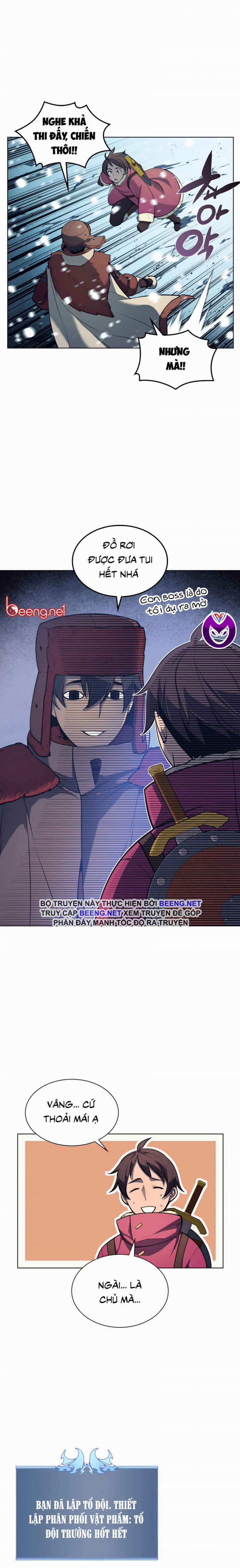 Thợ Rèn Huyền Thoại 39 trang 11