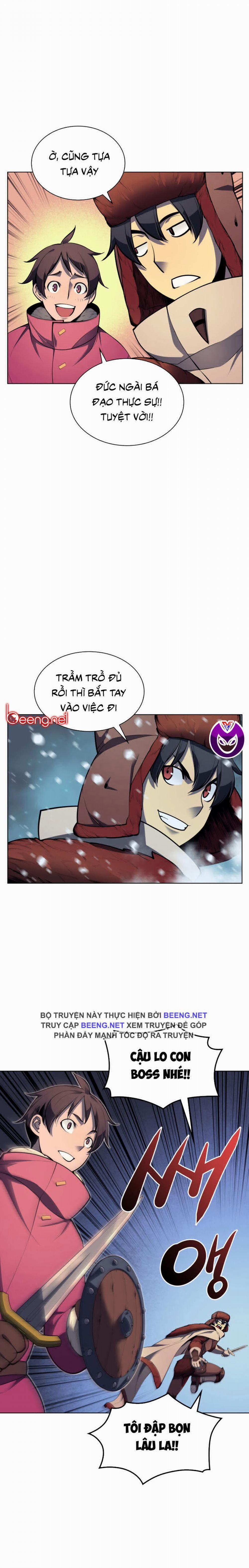 Thợ Rèn Huyền Thoại 39 trang 13