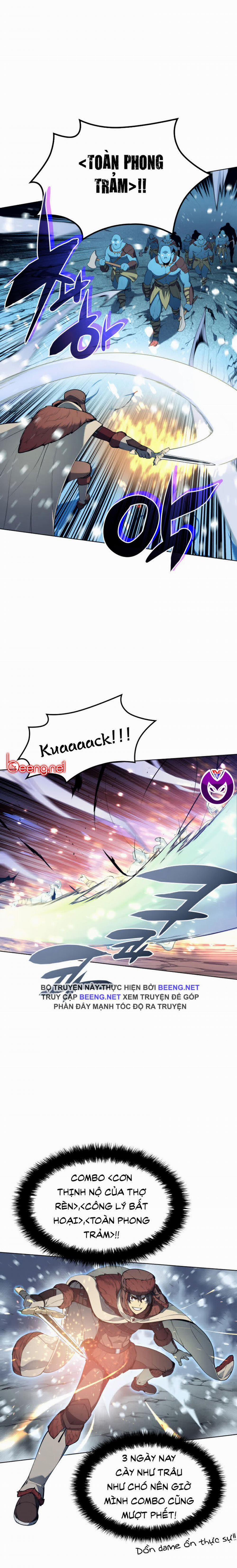 Thợ Rèn Huyền Thoại 39 trang 16