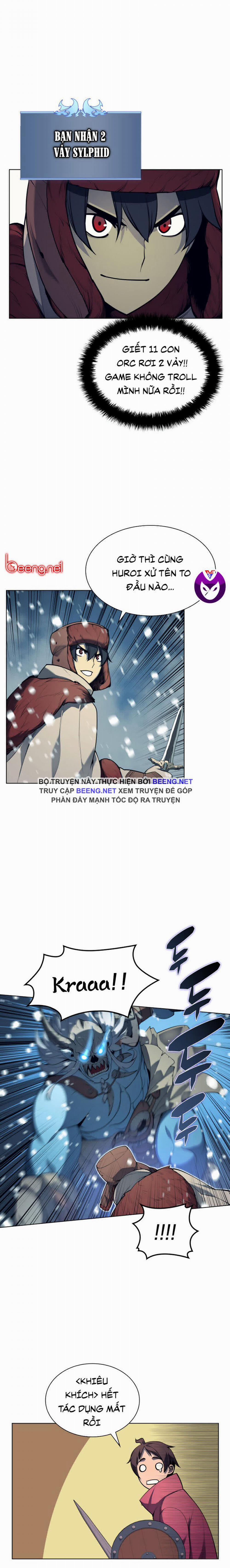 Thợ Rèn Huyền Thoại 39 trang 17