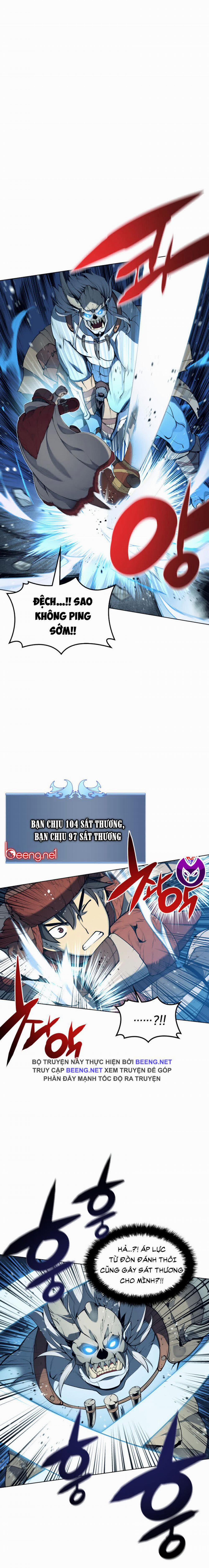 Thợ Rèn Huyền Thoại 39 trang 18