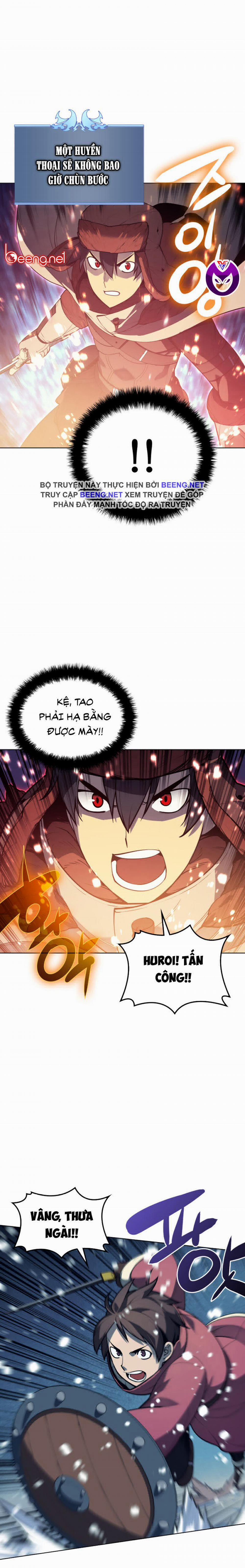 Thợ Rèn Huyền Thoại 39 trang 20
