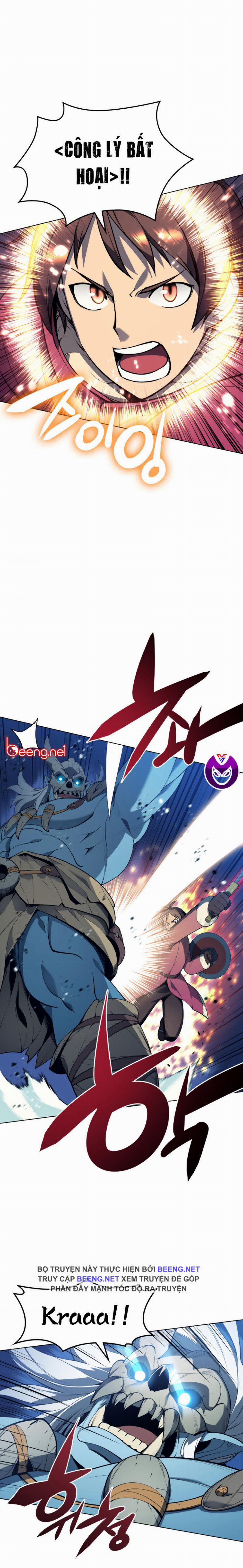 Thợ Rèn Huyền Thoại 39 trang 21