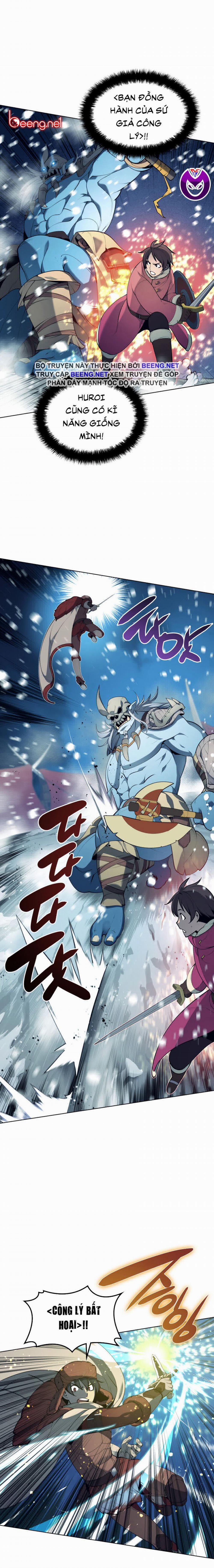 Thợ Rèn Huyền Thoại 39 trang 22