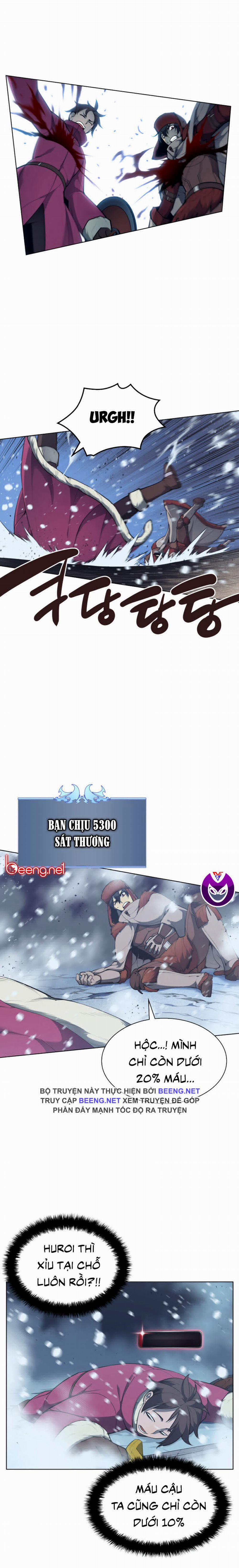 Thợ Rèn Huyền Thoại 39 trang 28