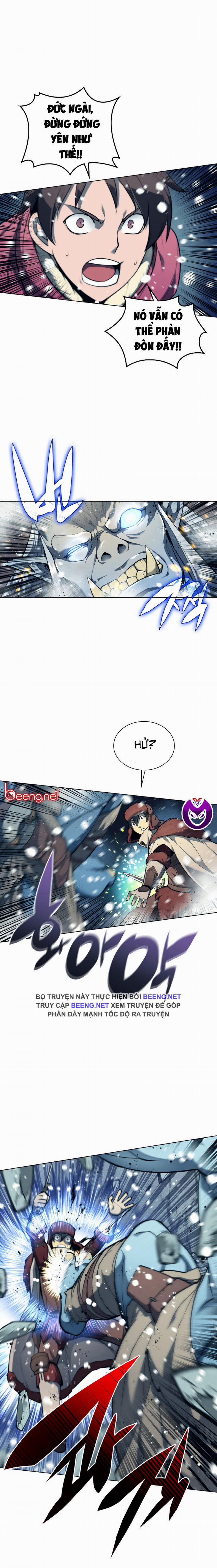 Thợ Rèn Huyền Thoại 40 trang 10