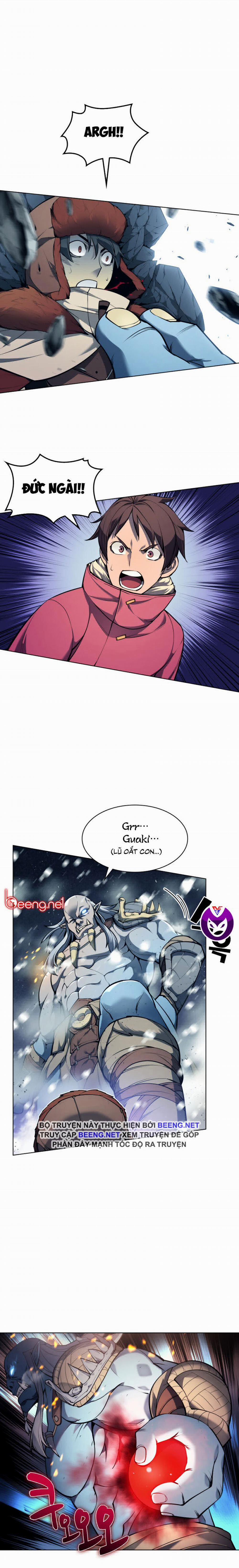 Thợ Rèn Huyền Thoại 40 trang 11