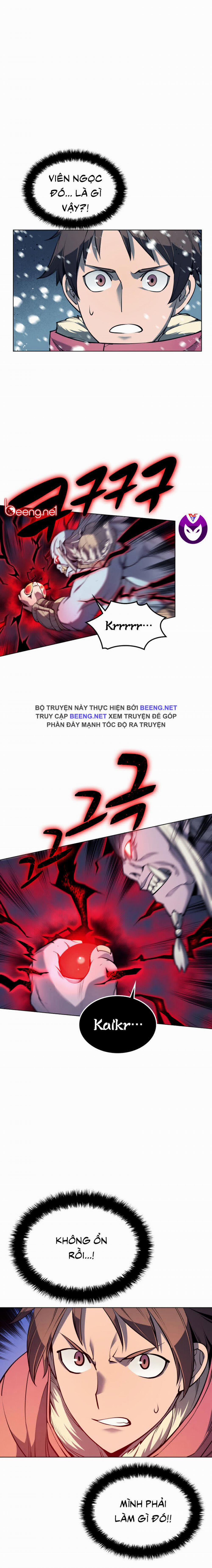 Thợ Rèn Huyền Thoại 40 trang 12