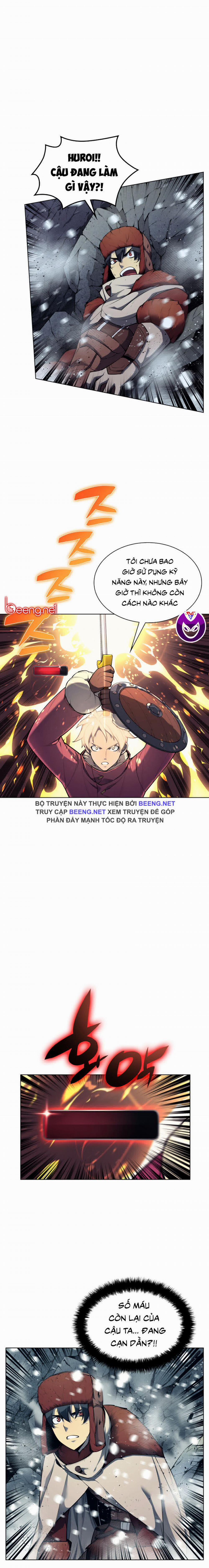 Thợ Rèn Huyền Thoại 40 trang 15