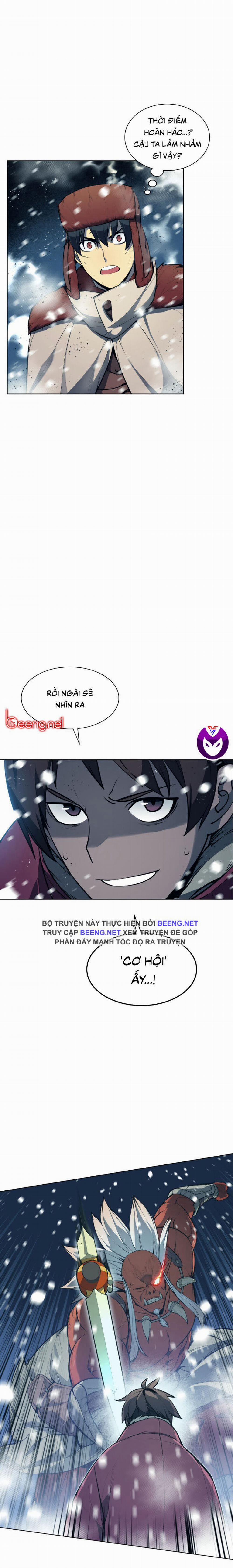 Thợ Rèn Huyền Thoại 40 trang 20