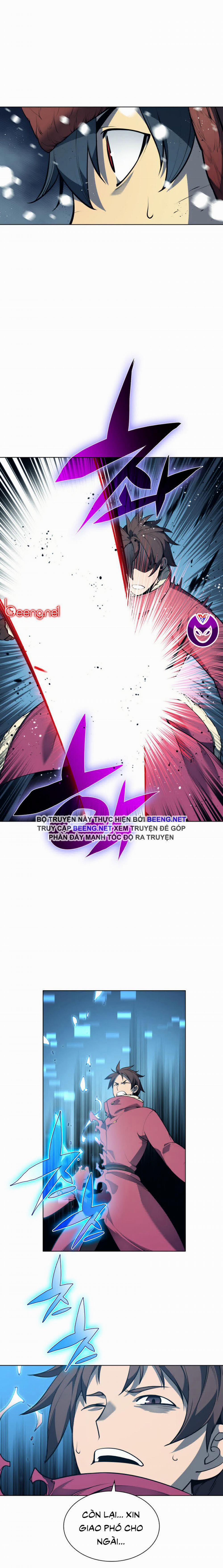 Thợ Rèn Huyền Thoại 40 trang 21