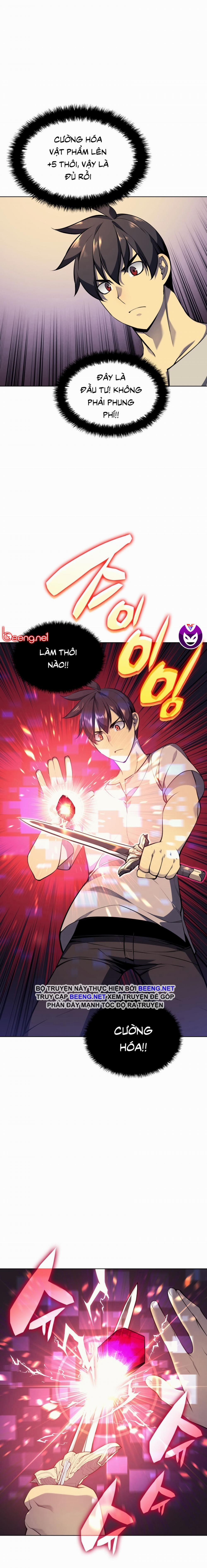 Thợ Rèn Huyền Thoại 41 trang 10