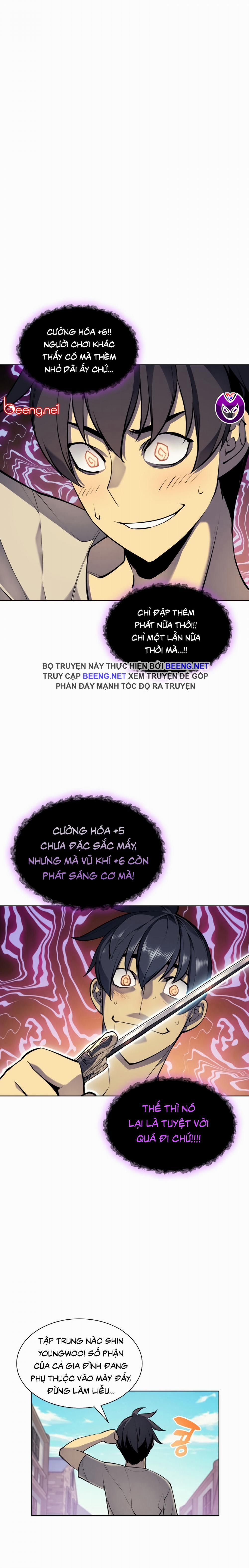 Thợ Rèn Huyền Thoại 41 trang 14