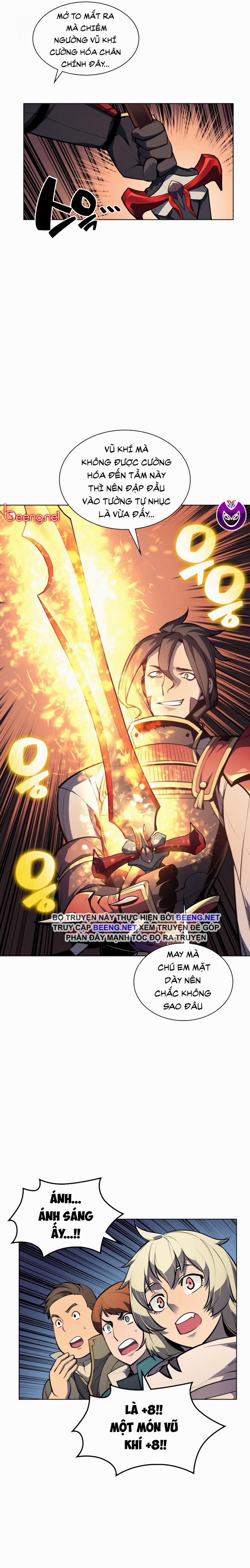 Thợ Rèn Huyền Thoại 41 trang 21