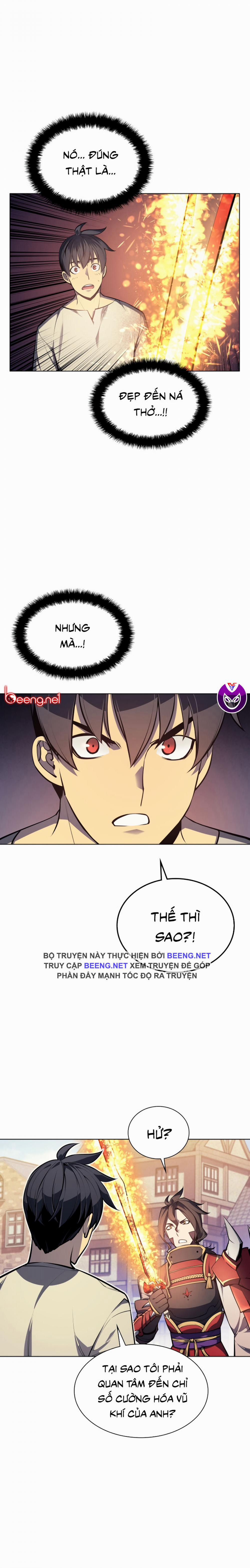 Thợ Rèn Huyền Thoại 41 trang 22