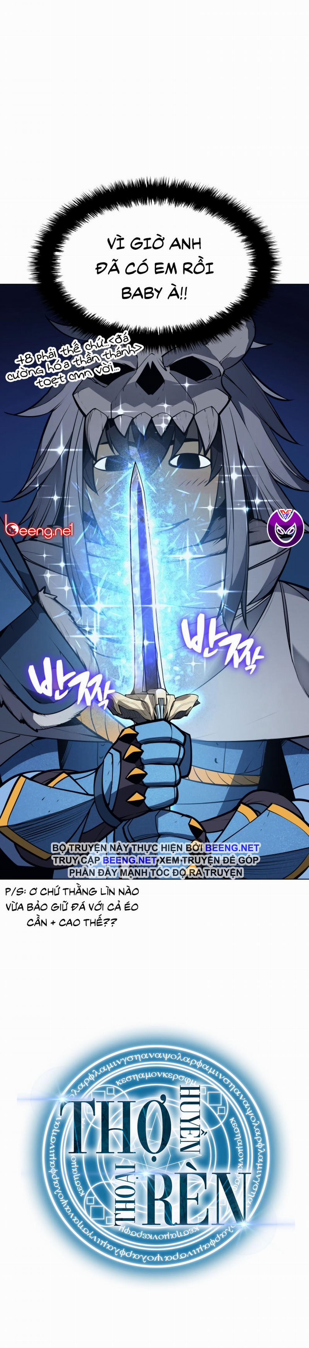 Thợ Rèn Huyền Thoại 41 trang 30