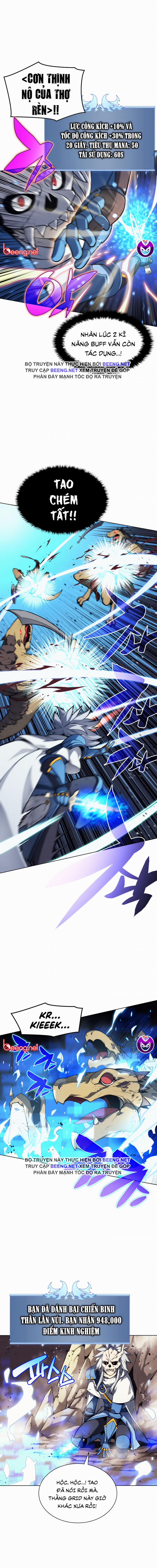 Thợ Rèn Huyền Thoại 42 trang 10