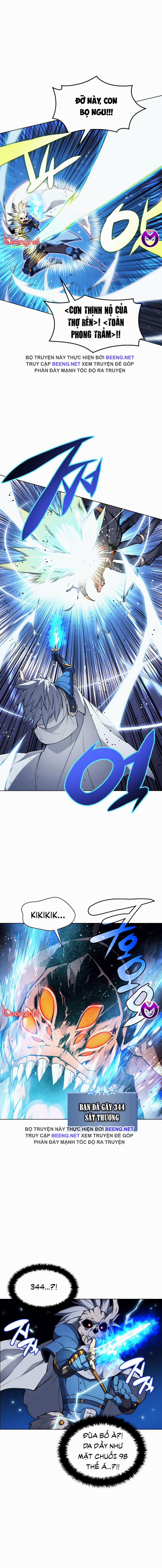 Thợ Rèn Huyền Thoại 42 trang 14