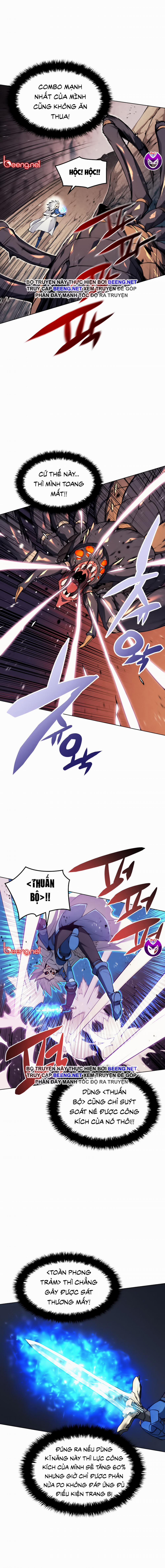 Thợ Rèn Huyền Thoại 42 trang 15