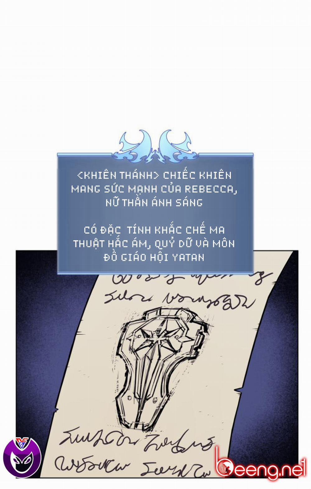 Thợ Rèn Huyền Thoại 45 trang 20