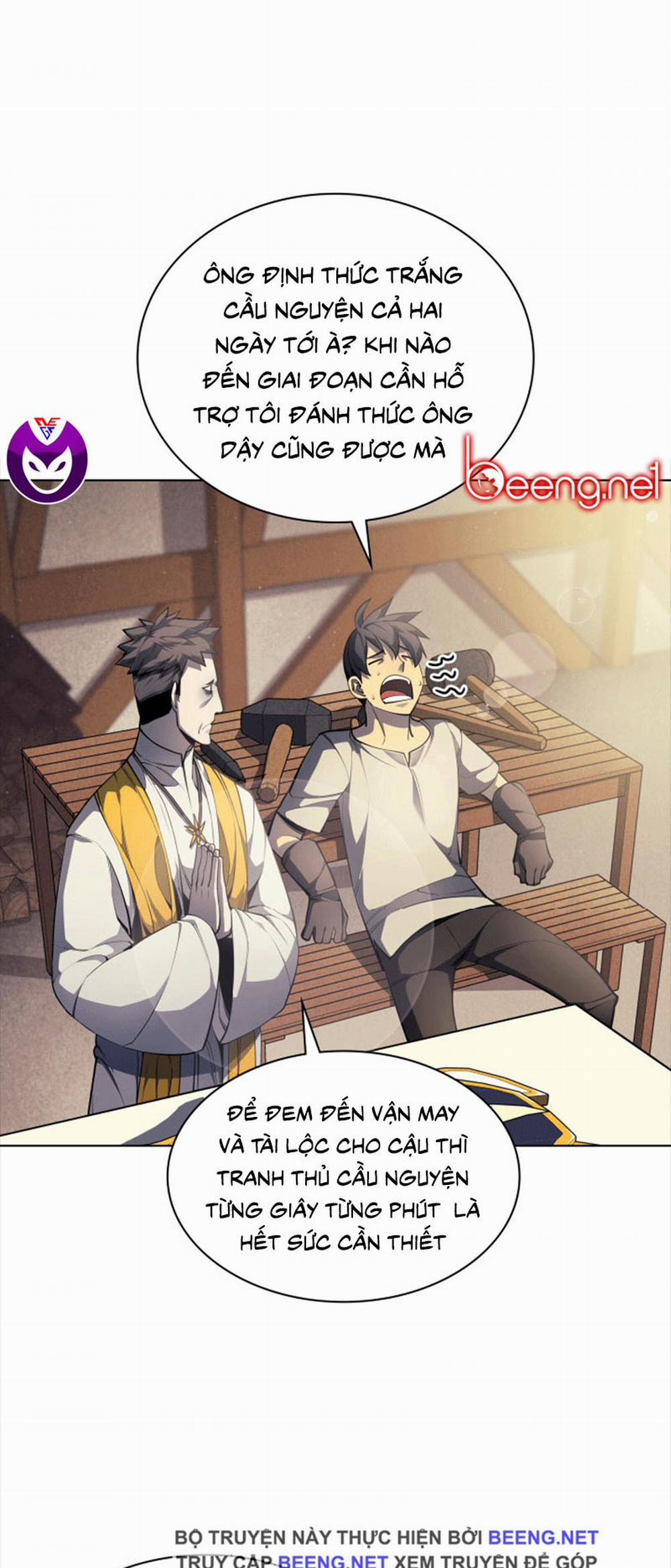 Thợ Rèn Huyền Thoại 45 trang 30