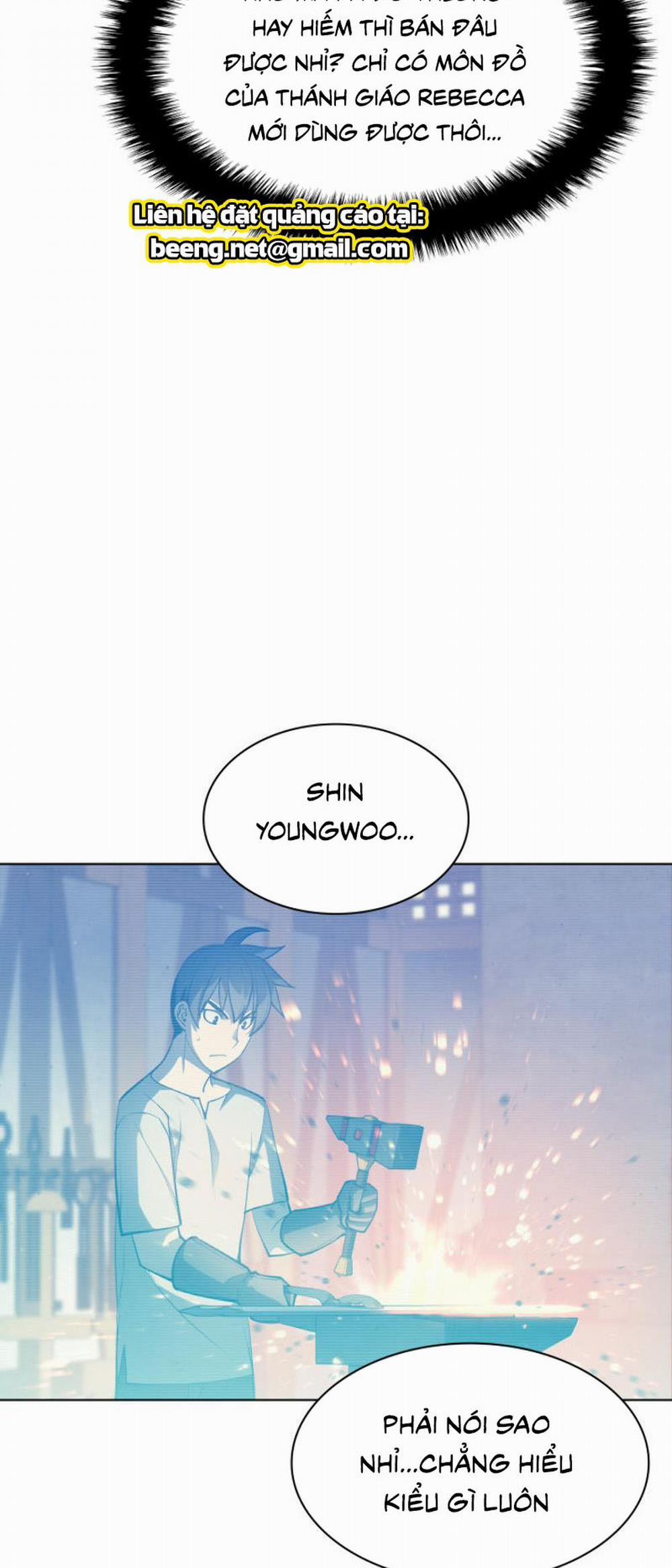 Thợ Rèn Huyền Thoại 45 trang 34