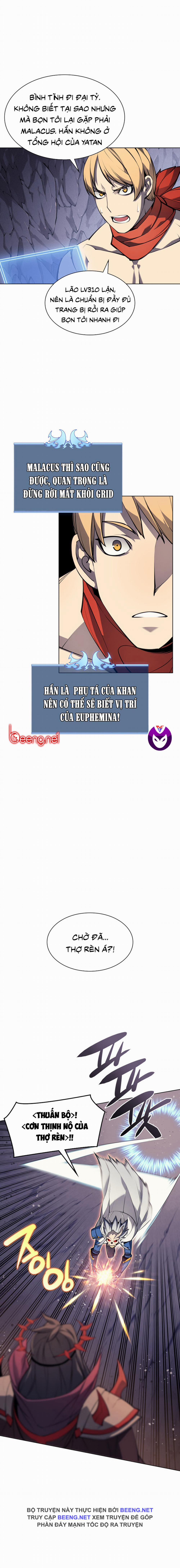 Thợ Rèn Huyền Thoại 46 trang 13