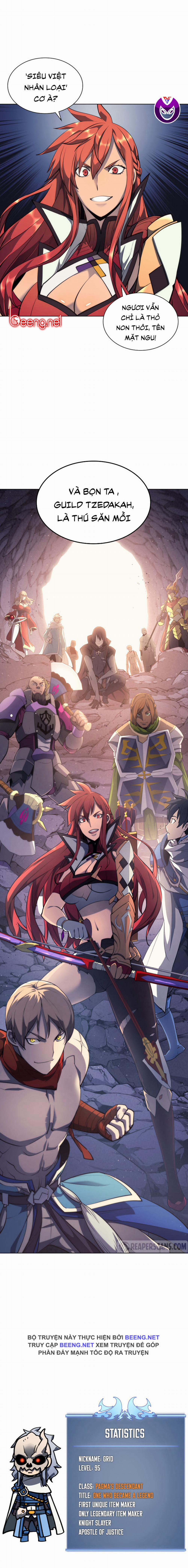 Thợ Rèn Huyền Thoại 46 trang 20