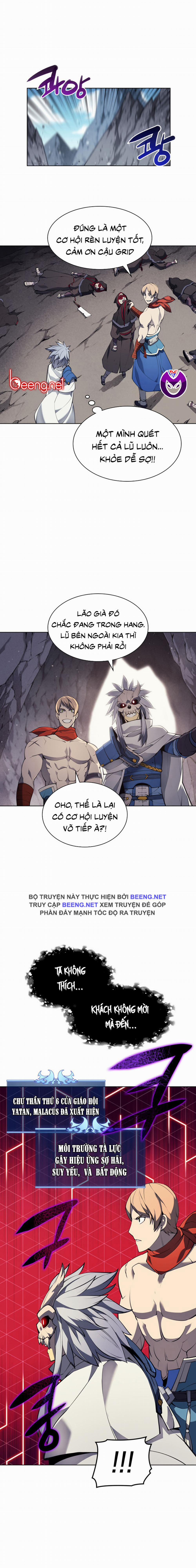 Thợ Rèn Huyền Thoại 46 trang 9