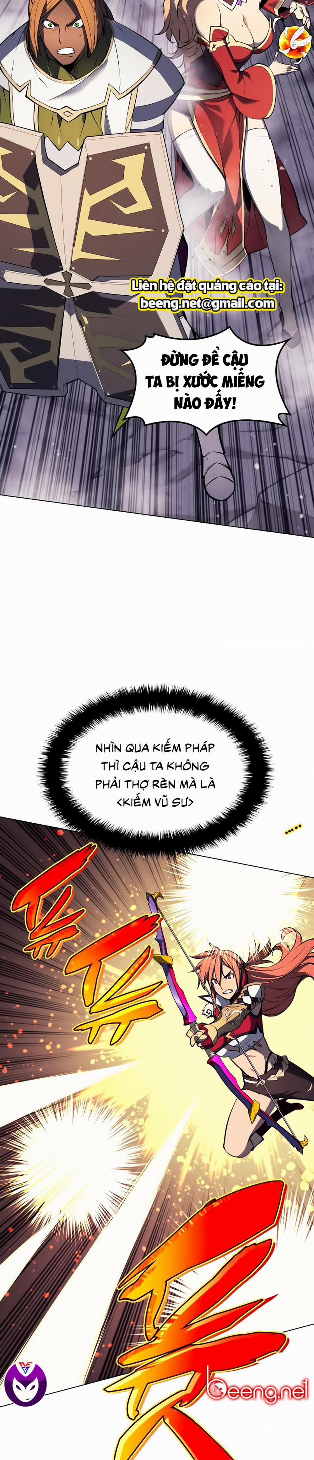 Thợ Rèn Huyền Thoại 48 trang 24