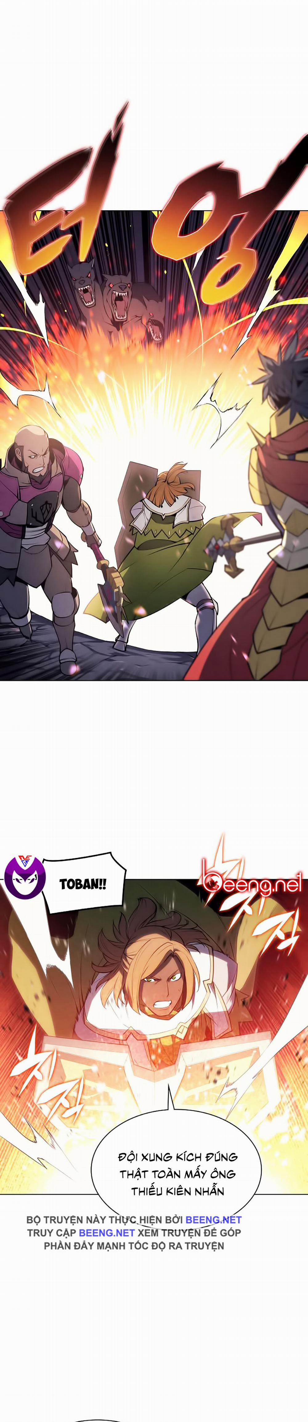 Thợ Rèn Huyền Thoại 48 trang 33