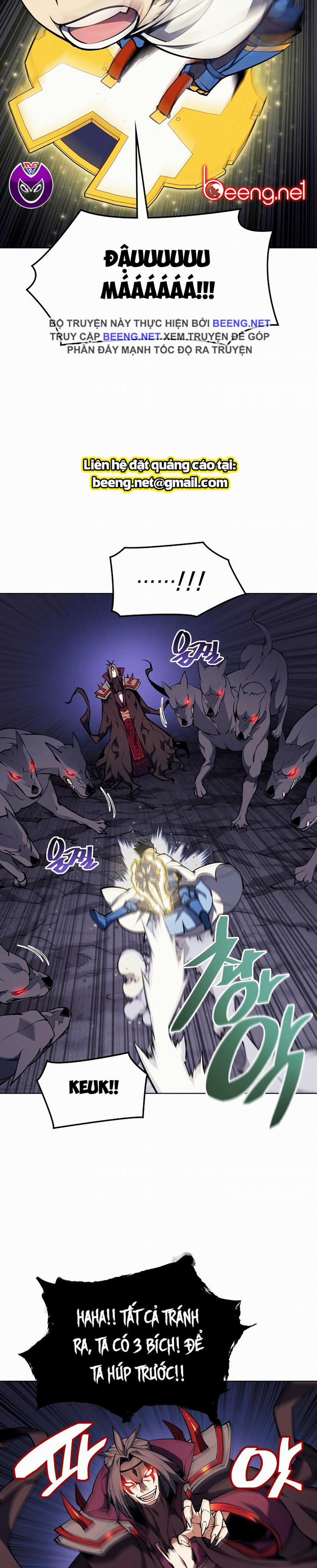 Thợ Rèn Huyền Thoại 49 trang 14
