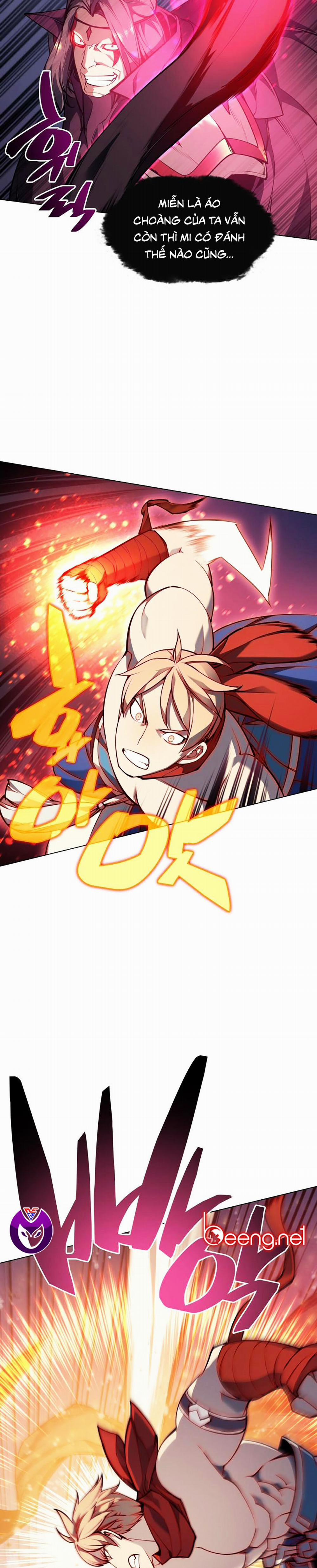 Thợ Rèn Huyền Thoại 49 trang 16