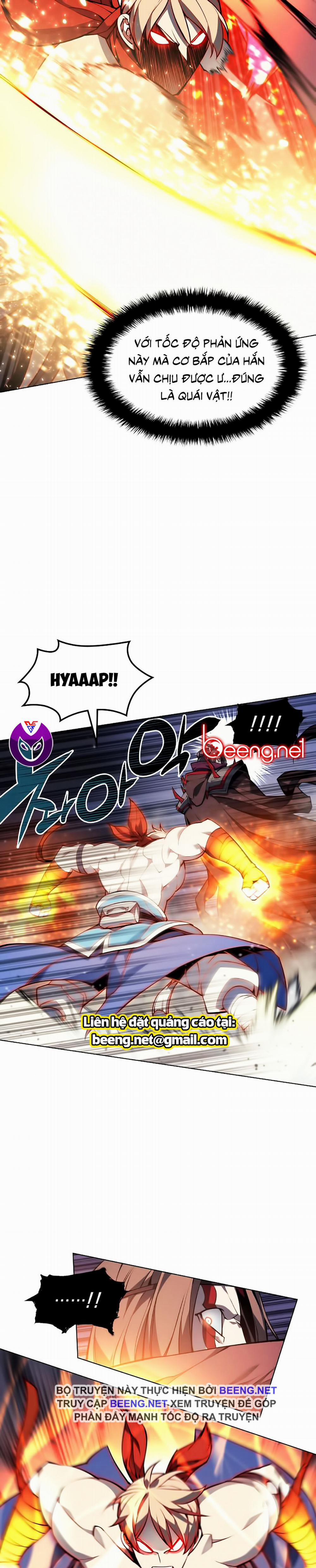 Thợ Rèn Huyền Thoại 49 trang 20