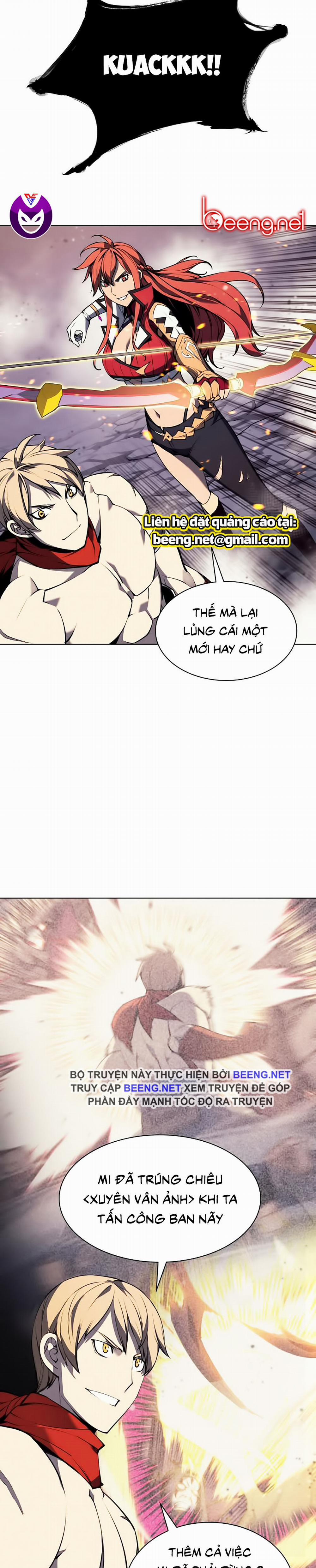 Thợ Rèn Huyền Thoại 49 trang 28